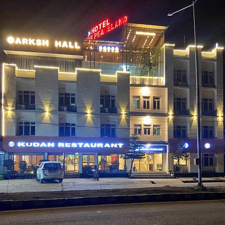 Hotel Peaceland Lumbini المظهر الخارجي الصورة