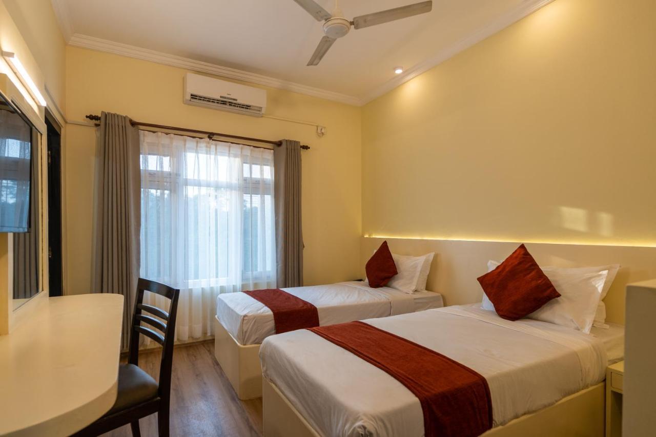 Hotel Peaceland Lumbini المظهر الخارجي الصورة