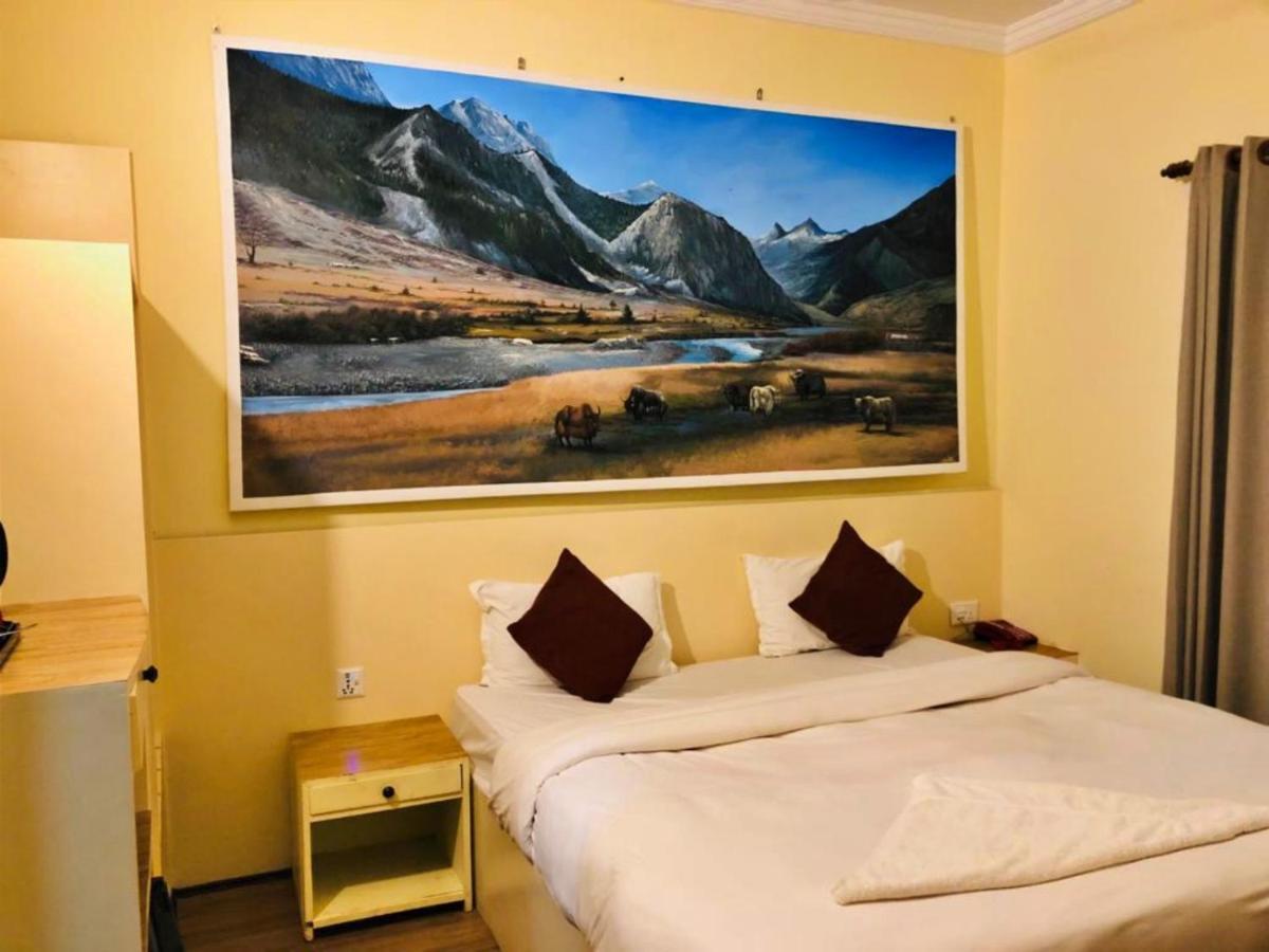 Hotel Peaceland Lumbini المظهر الخارجي الصورة