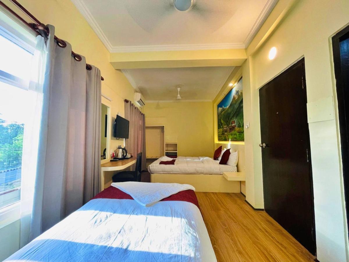 Hotel Peaceland Lumbini المظهر الخارجي الصورة