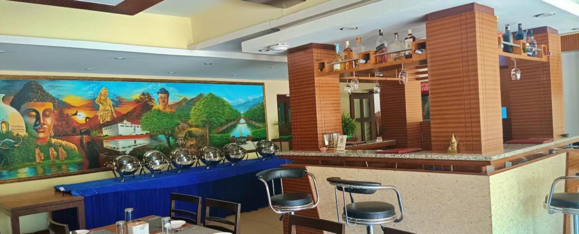 Hotel Peaceland Lumbini المظهر الخارجي الصورة