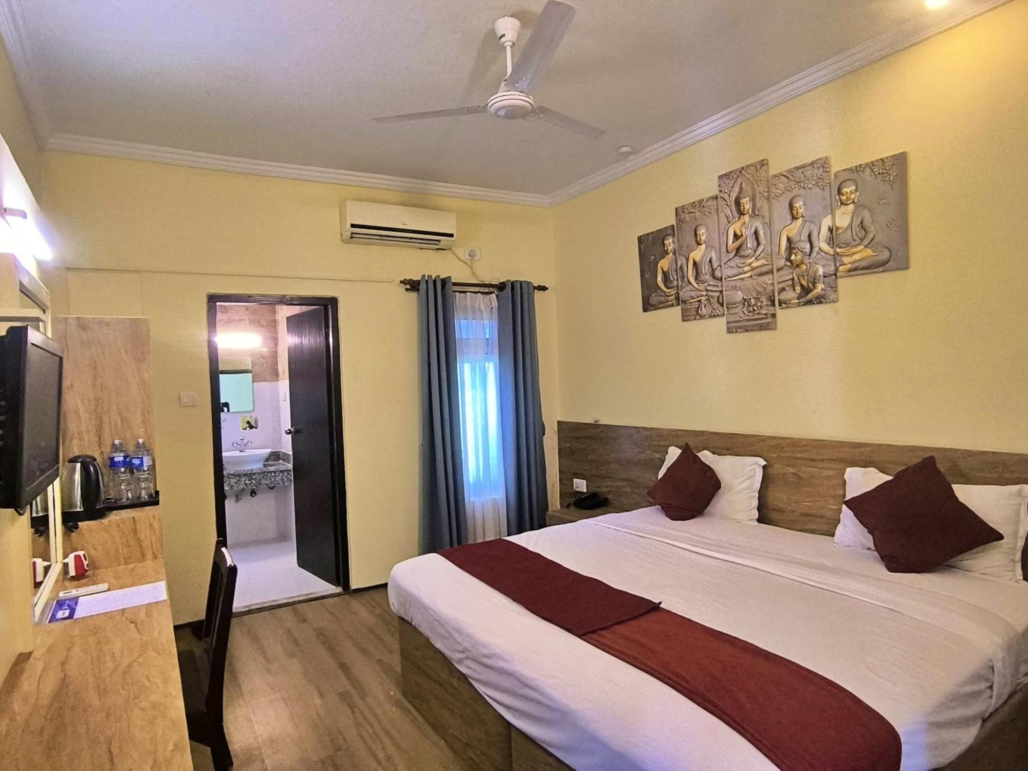 Hotel Peaceland Lumbini المظهر الخارجي الصورة