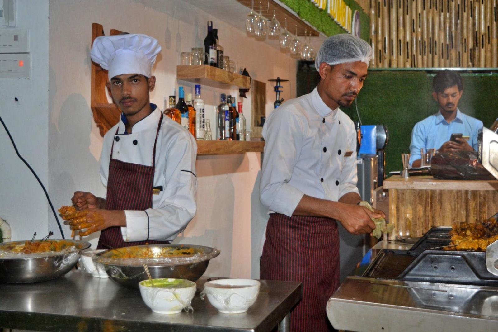 Hotel Peaceland Lumbini المظهر الخارجي الصورة